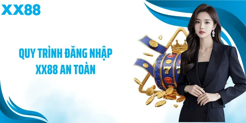 Quy trình đăng nhập XX88 an toàn